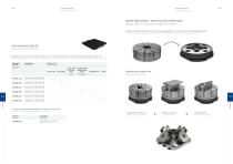 Zero point clamping system construction kit-12