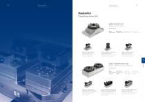 Zero point clamping system construction kit-2
