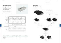 Zero point clamping system construction kit-8