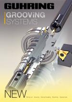 Grooving Systems - 1