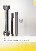 REAMERS, COUNTERSINKS DE-BURRING TOOLS - 2014-11