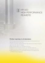 REAMERS, COUNTERSINKS DE-BURRING TOOLS - 2014-2