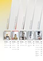 TOOLHOLDERS AND CLAMPING DEVICES - GM 300-12