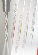TOOLHOLDERS AND CLAMPING DEVICES - GM 300-2