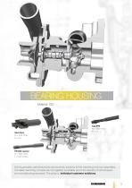Turbochargers PR 1000 M-3