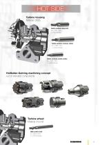 Turbochargers PR 1000 M-4