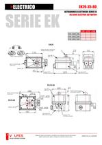 ELECTRIC ACTUATORS - 4