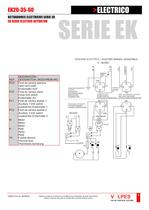 ELECTRIC ACTUATORS - 5