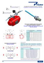 Elements of Regulation and Control for Pneumatic Actuators - 13