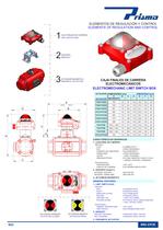 Elements of Regulation and Control for Pneumatic Actuators - 15