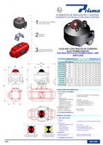 Elements of Regulation and Control for Pneumatic Actuators - 17