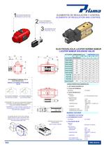 Elements of Regulation and Control for Pneumatic Actuators - 9