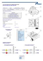 Elements of Regulation and Control for Pneumatic Actuators - 22