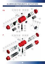 pneumatic actuators - 10