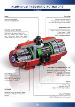 pneumatic actuators - 8