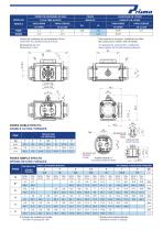 PNEUMATIC ACTUATORS IN ALUMINIUM - 6