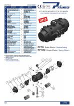 PNEUMATIC ACTUATORS IN POLYAMIDE - 9