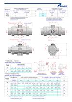 stainless steel actuators - 10