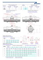 stainless steel actuators - 12