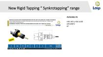 LAIP S.A New products for 2020-8