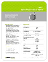 QS-7 Collision Sensor