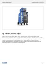 QINEO CHAMP 450-1