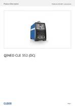 QINEO CLE 352 (DC)-1