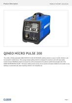QINEO MICRO PULSE 200-1