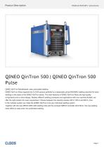 QINEO QinTron 500 | QINEO QinTron 500 Pulse - 1