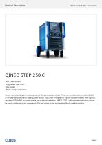 QINEO STEP 250 C - 1