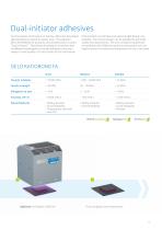 Activation on the flow - Dispensing and curing of adhesives in one step - 5