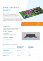 Adhesives and encapsulants for automotive batteries - 7