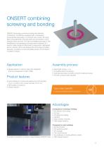 Adhesives and encapsulants for automotive batteries - 9