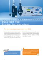 DELO-DOT PN3 - Pneumatic Microdispensing Valve - 2