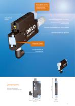 DELO-DOT PN3 - Pneumatic Microdispensing Valve - 5