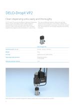 DELO-DOT PN5 - Pneumatic Microdispensing Valve - 6