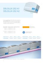 DELOLUX 20 and DELOLUX 202 - LED Area Lamps - 8