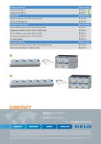 DELOLUX 820 LED Area Lamp - 2