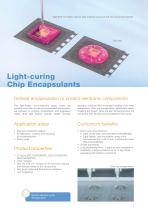 Potting Compounds and Encapsulants - 7