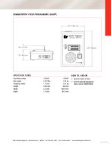 300FP CommCenter® Field Programmer - 2