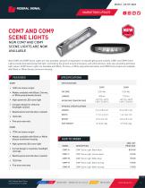 COM7 AND COM9 SCENE LIGHTS - 1