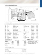 LSS Litestak® Sound Module - 2