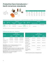 ultrasonic transducers - 10