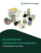 ultrasonic transducers - 1