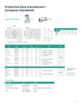 ultrasonic transducers - 9