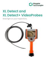 XL Detect and XL Detect+ Videoprobes - 1