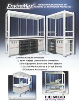 EnviroMax Enclosures for Automation and Robotics - 1