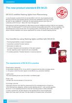 The complete Spectrum of Signaling Technology · Edition 13.1-10