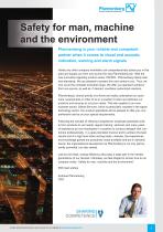 The complete Spectrum of Signaling Technology · Edition 13.1-3