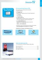 The complete Spectrum of Signaling Technology · Edition 13.1-9